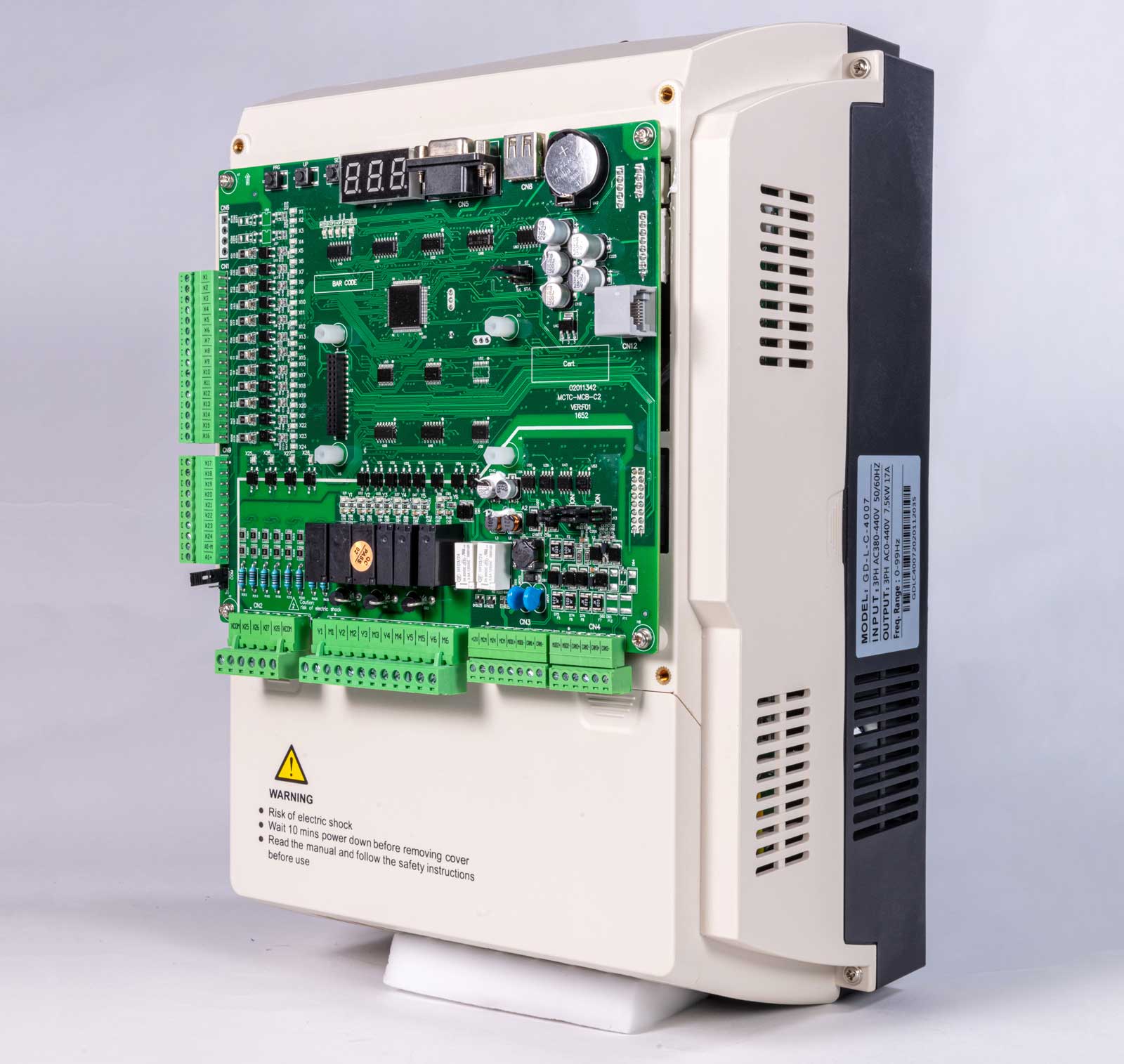 FST-860 Универсальная машина с преобразователем частоты для лифта